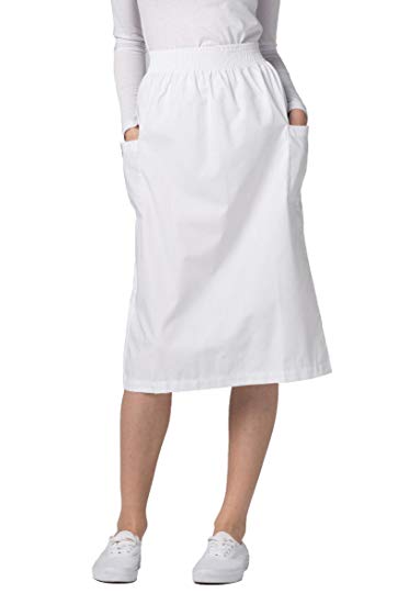 Adar Universal A-line Cargo Pocket Skirt 703
