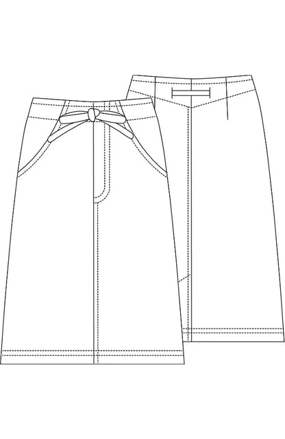 Universal Adar Drawstring Skirt 707