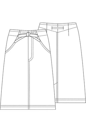 Universal Adar Drawstring Skirt 707