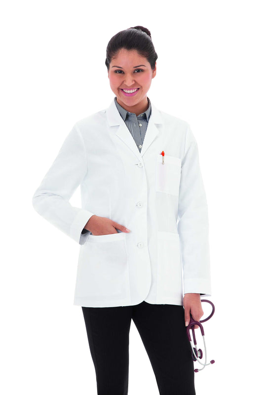 Meta Women's iPad 28" Pharmacy Coat 738