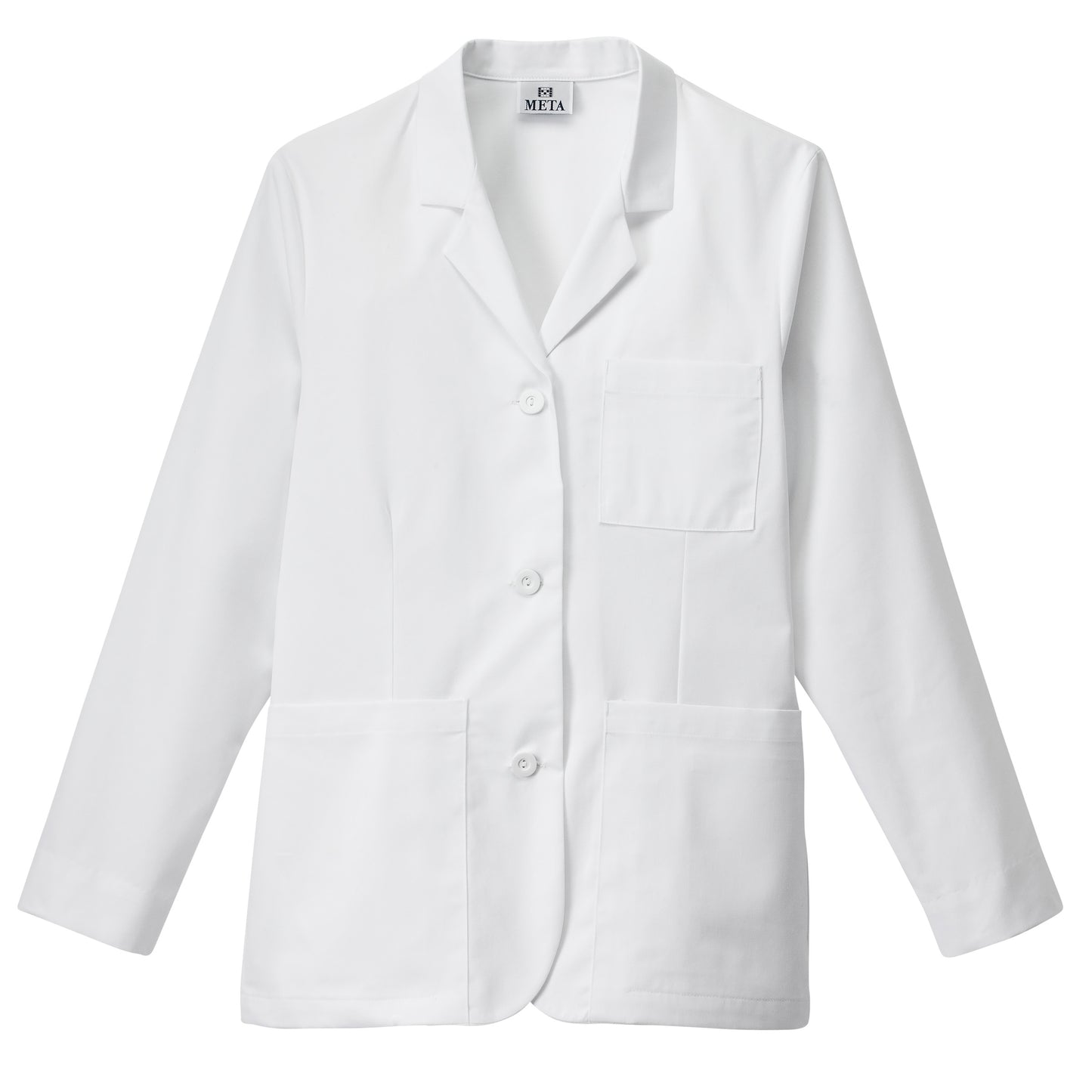 Meta Women's iPad 28" Pharmacy Coat 738