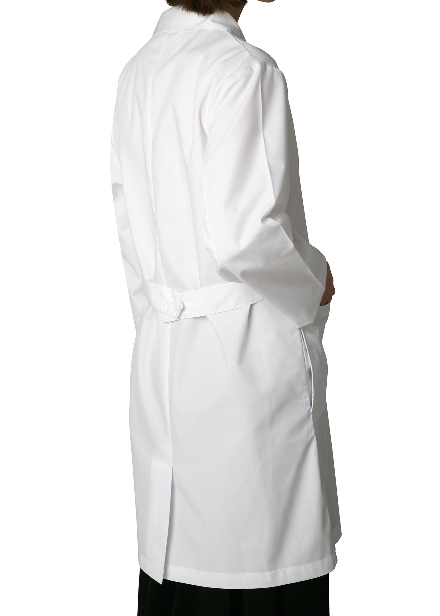 Adar 39" Unisex Universal Lab Coat 803