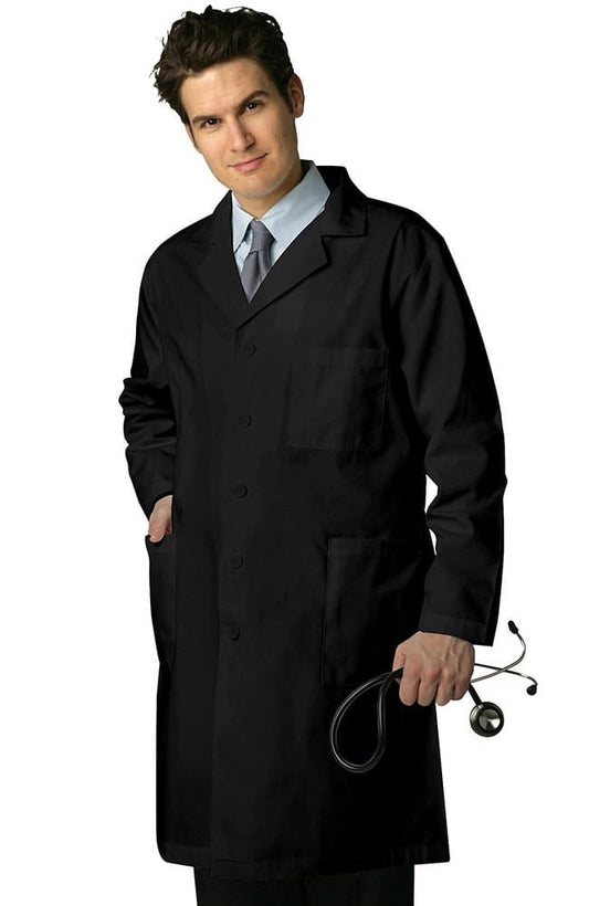 803 Black Lab Coat