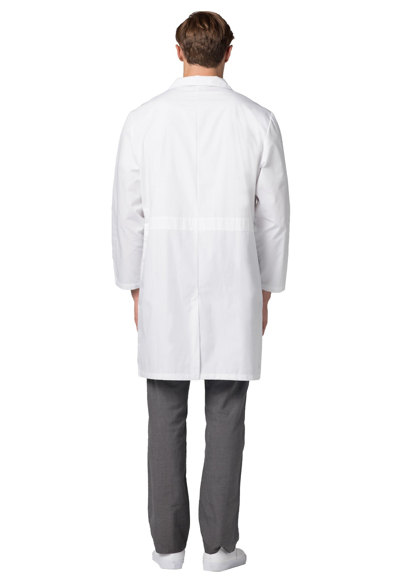 Unisex 39" Midriff Lab Coat 808