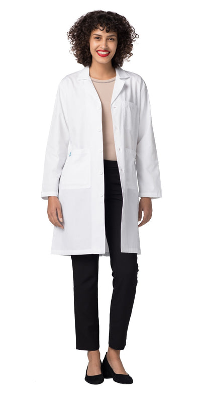 Unisex 39" Midriff Lab Coat 808