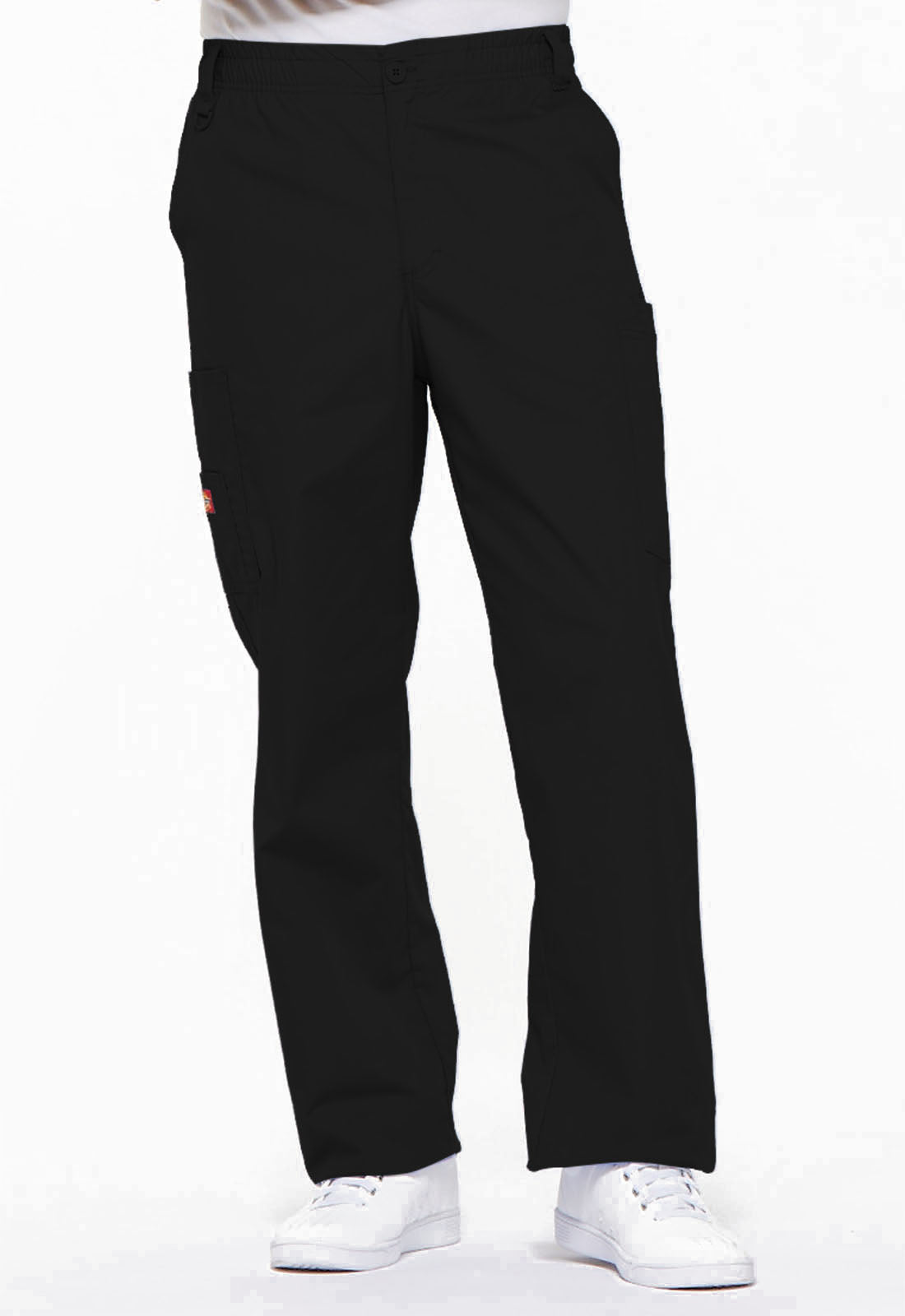 Dickies EDS Signature Men's Fly Elastic Scrub Pant 81006