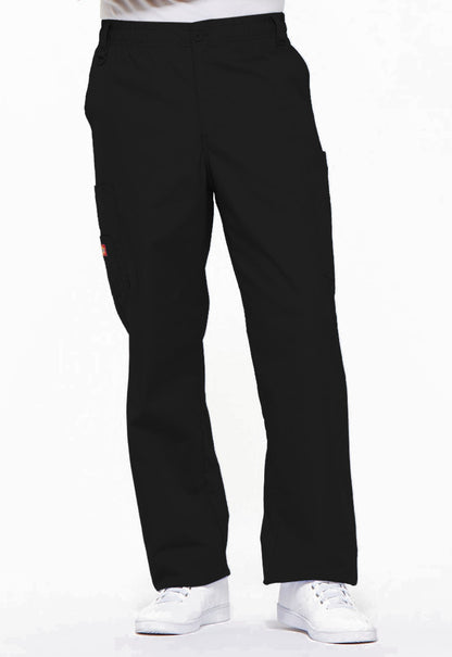 Dickies EDS Signature Men's Fly Elastic Scrub Pant 81006