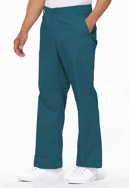Dickies EDS Signature Men's Fly Elastic Scrub Pant 81006