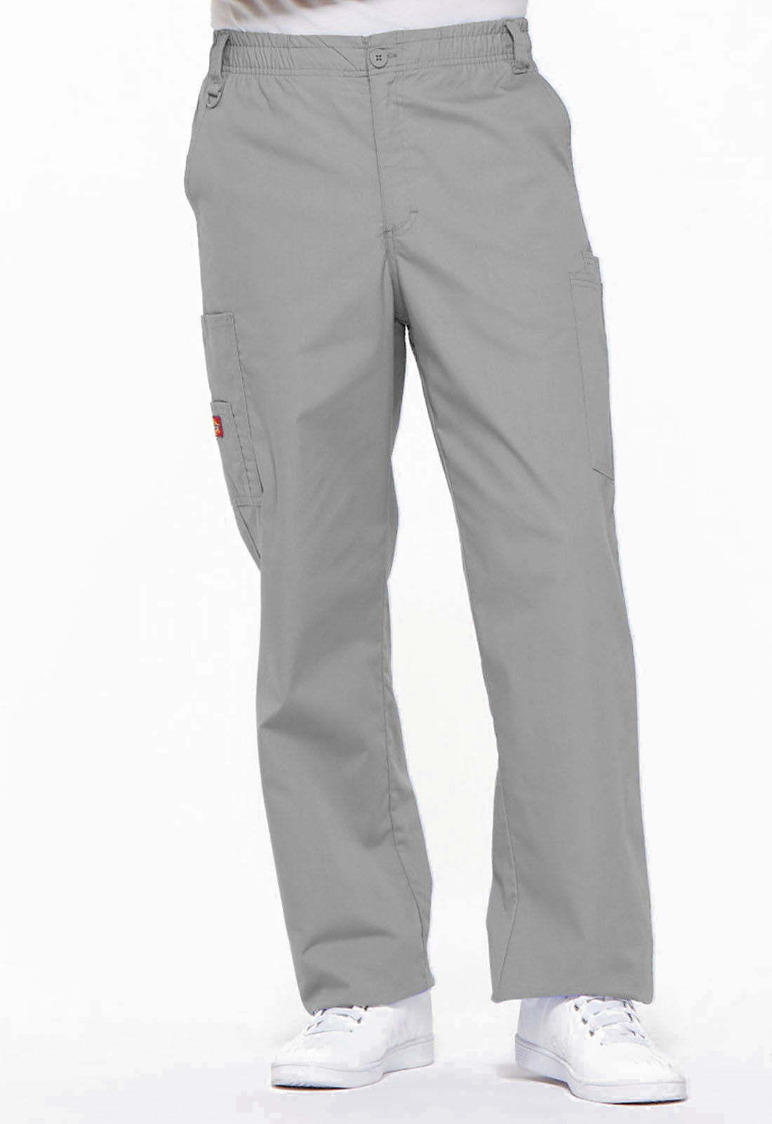 Dickies EDS Signature Men's Fly Elastic Scrub Pant 81006