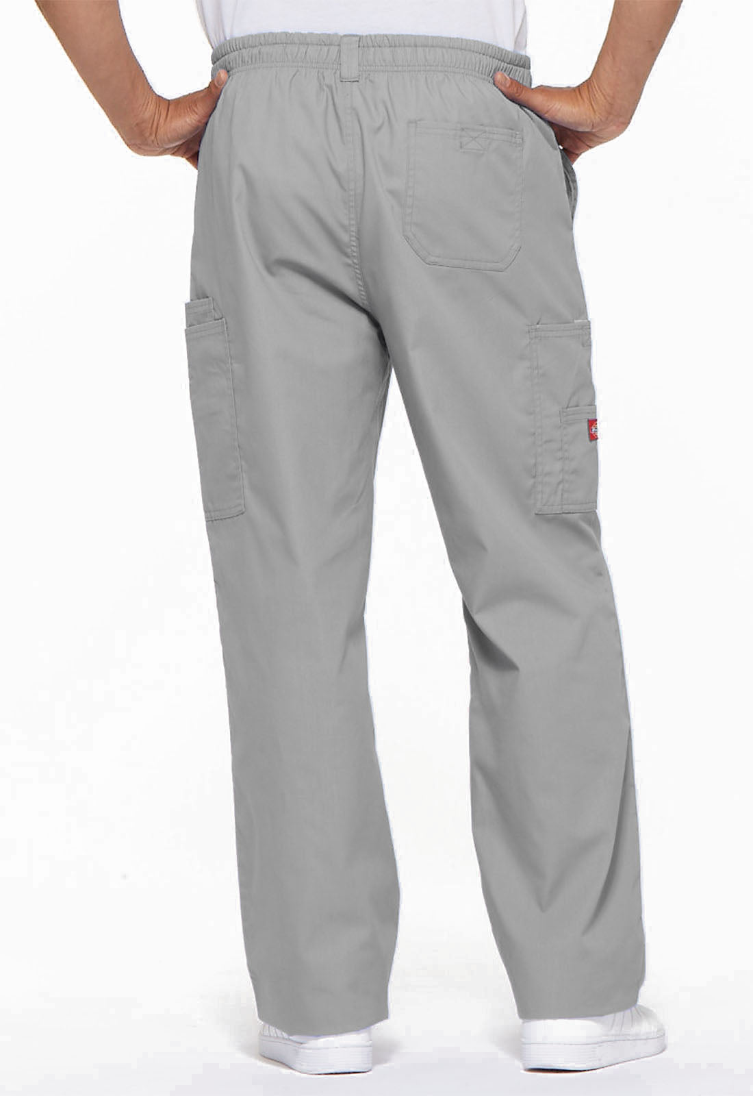 Dickies EDS Signature Men's Fly Elastic Scrub Pant 81006