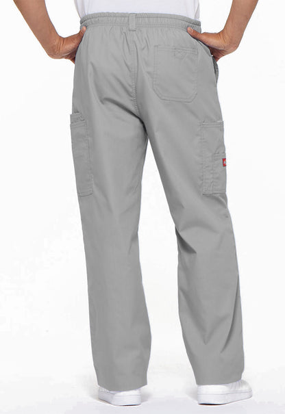 Dickies EDS Signature Men's Fly Elastic Scrub Pant 81006