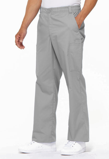 Dickies EDS Signature Men's Fly Elastic Scrub Pant 81006