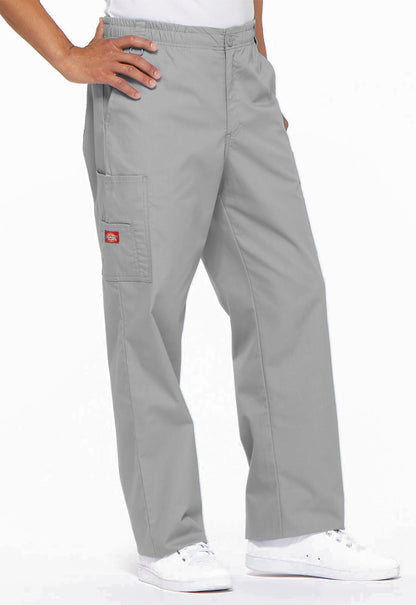 Dickies EDS Signature Men's Fly Elastic Scrub Pant 81006