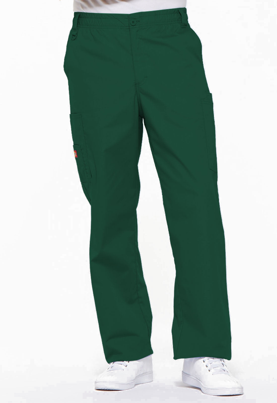 Dickies EDS Signature Men's Fly Elastic Scrub Pant 81006