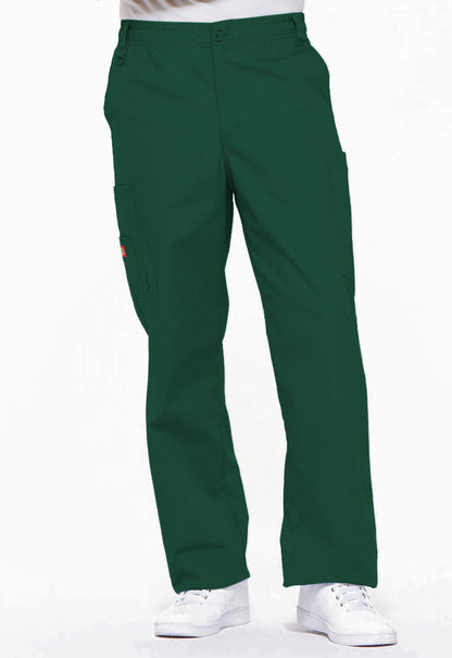 Dickies EDS Signature Men's Fly Elastic Scrub Pant 81006
