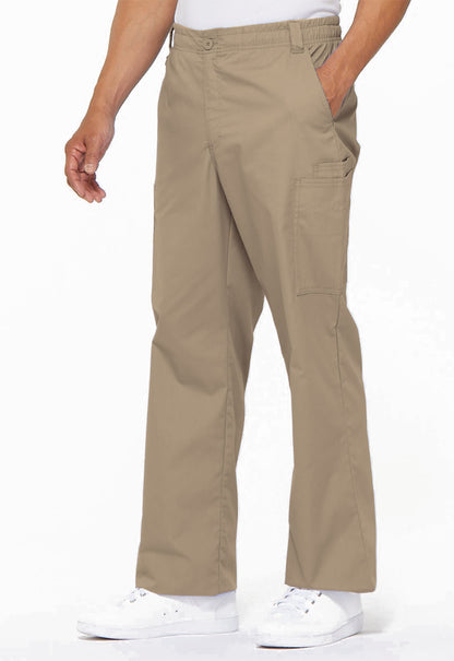 Dickies EDS Signature Men's Fly Elastic Scrub Pant 81006