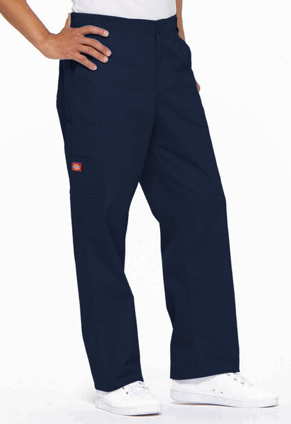 Dickies EDS Signature Men's Fly Elastic Scrub Pant 81006