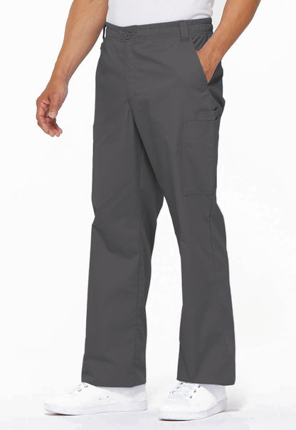 Dickies EDS Signature Men's Fly Elastic Scrub Pant 81006