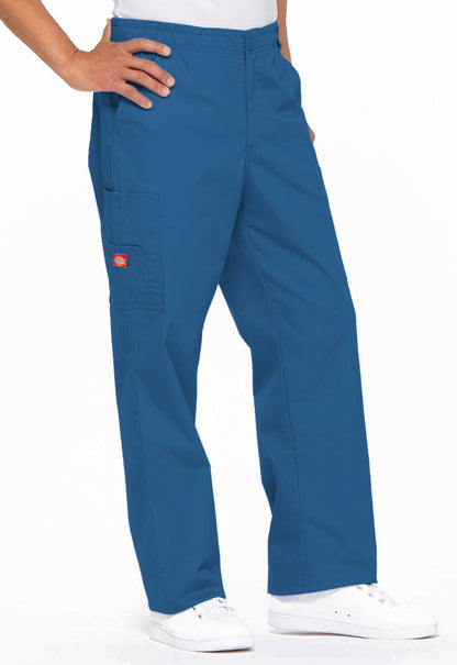 Dickies EDS Signature Men's Fly Elastic Scrub Pant 81006