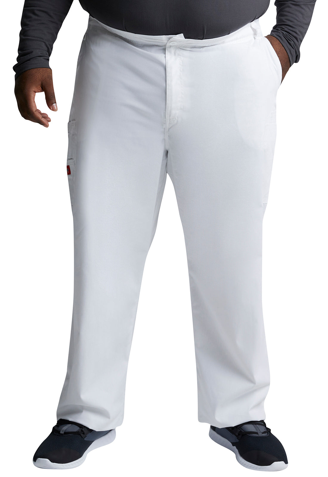Dickies EDS Signature Men's Fly Elastic Scrub Pant 81006