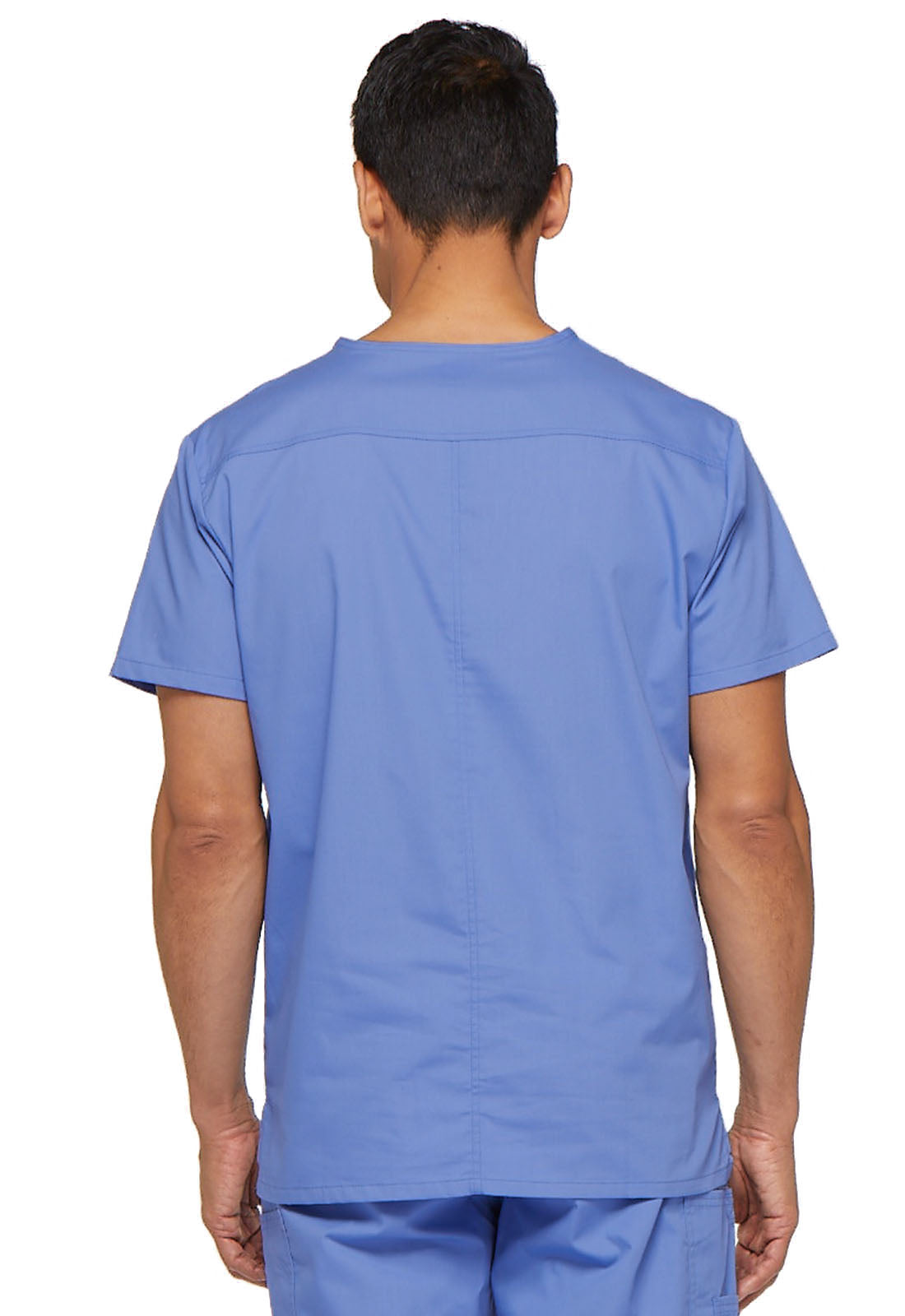 Dickies EDS Signature Men's V-Neck Scrub Top 81906