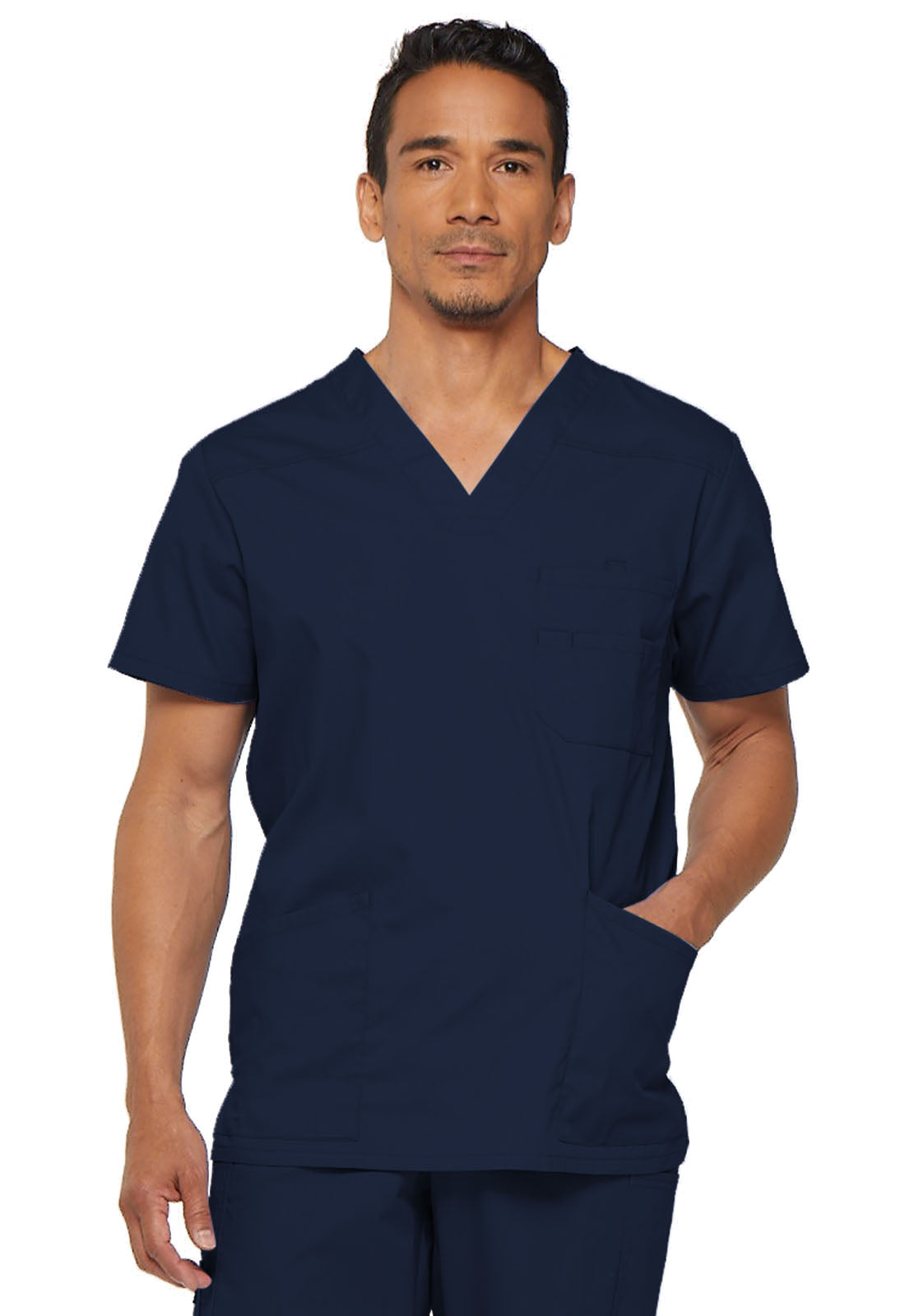 Dickies EDS Signature Men's V-Neck Scrub Top 81906