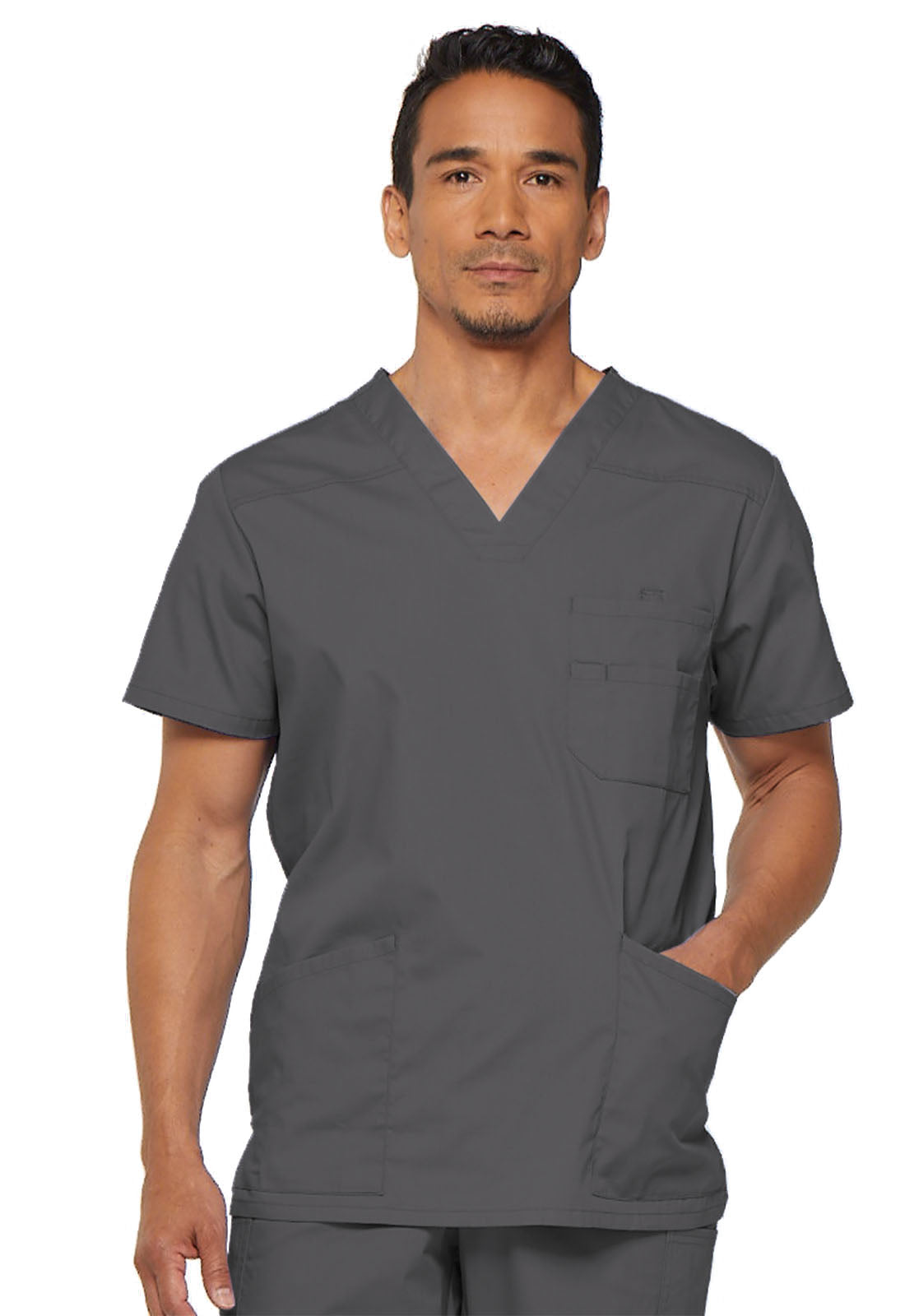 Dickies EDS Signature Men's V-Neck Scrub Top 81906