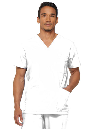 Dickies EDS Signature Men's V-Neck Scrub Top 81906