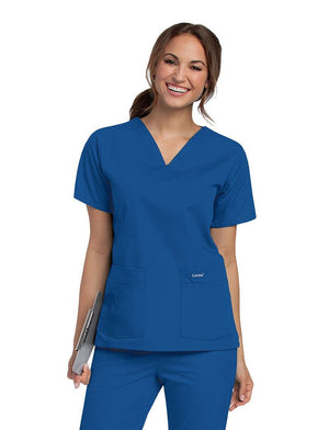 Landau Women's V Neck Tunic 8219