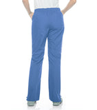 Landau Essentials Ladies Cargo Scrub Pant 8380