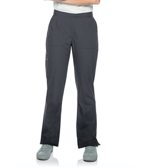 Landau Essentials Ladies Cargo Scrub Pant 8380