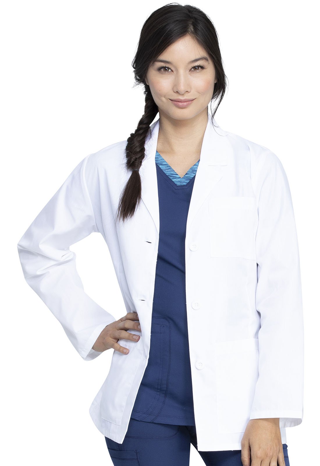 St James Lab Coat  84401- For ST JAMES STUDENTS ONLY