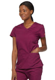 Dickies EDS Signature Women's V Neck Scrub Top 85906