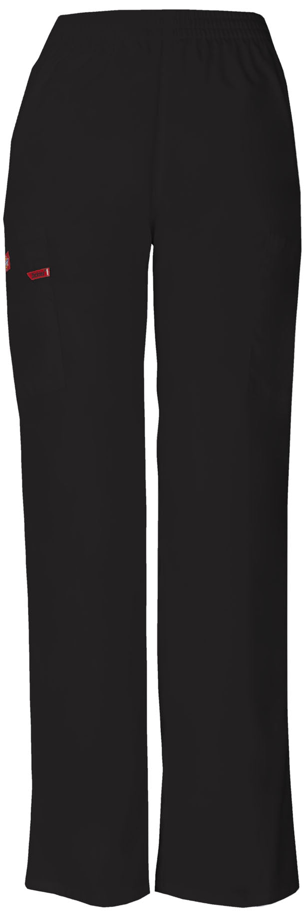 Dickies EDS Women's Elastic Waist Cargo Pants 86106