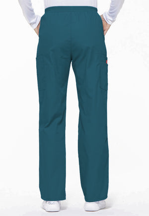 Dickies Women's Elastic Waist Cargo Pants 86106
