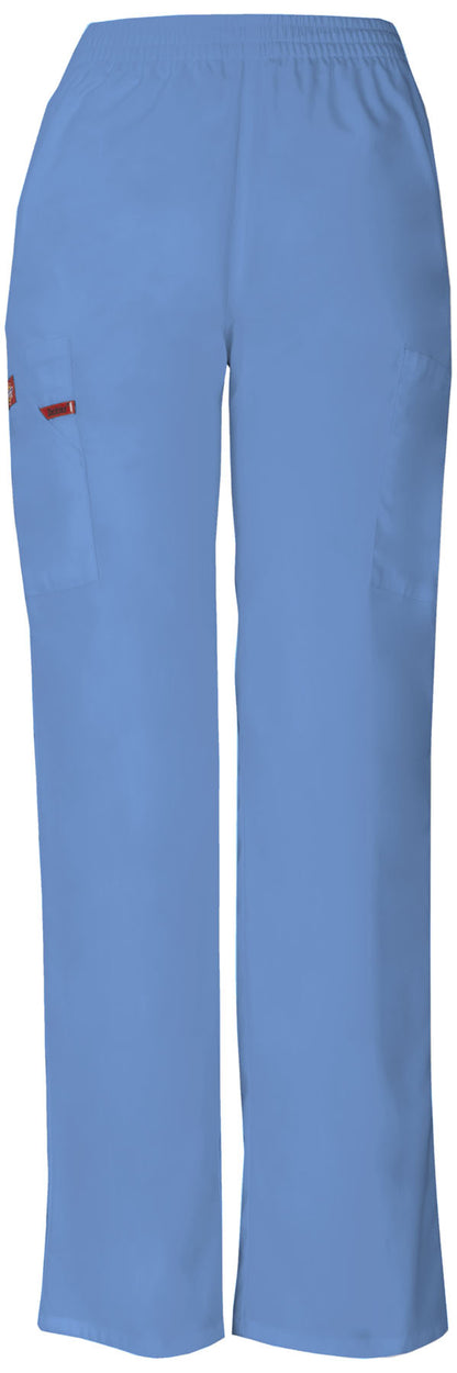Dickies EDS Women's Elastic Waist Cargo Pants 86106