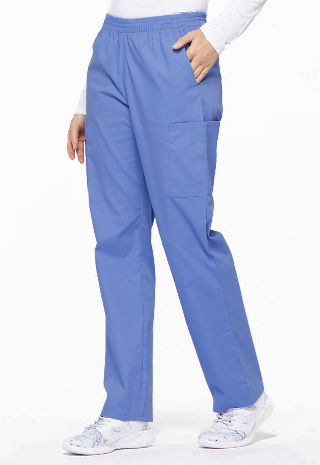 Dickies EDS Women's Elastic Waist Cargo Pants 86106