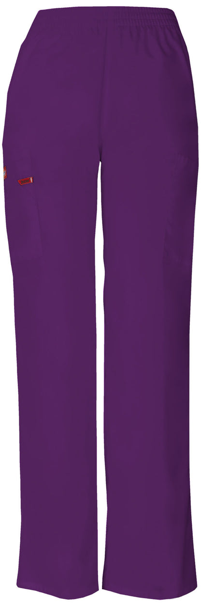 Dickies EDS Women's Elastic Waist Cargo Pants 86106