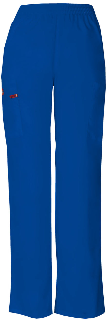 Dickies EDS Women's Elastic Waist Cargo Pants 86106