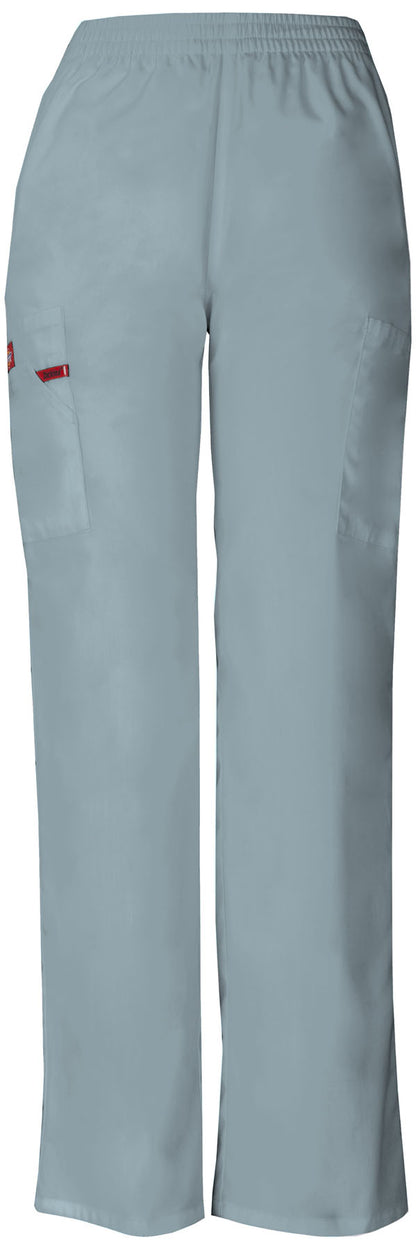 Dickies EDS Women's Elastic Waist Cargo Pants 86106