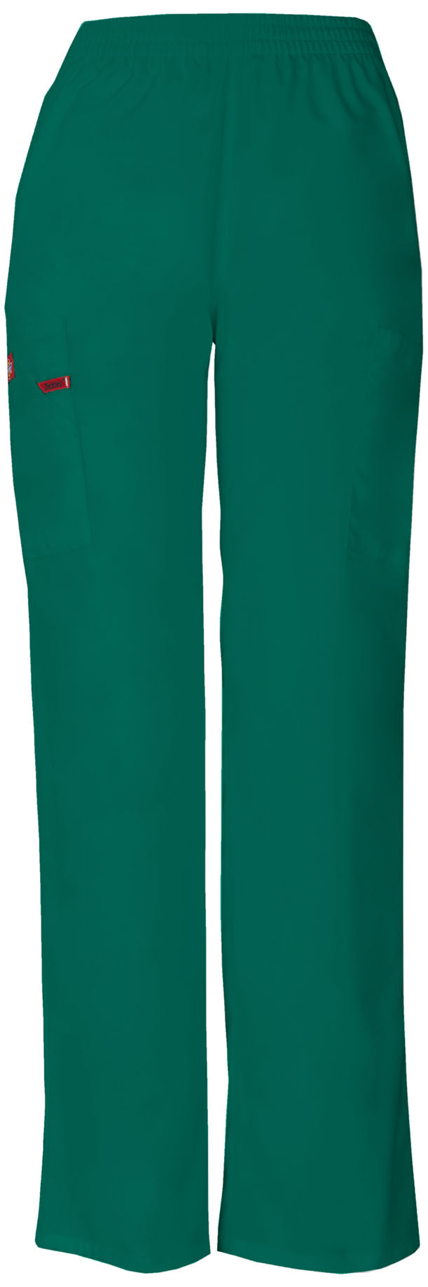 Dickies EDS Women's Elastic Waist Cargo Pants 86106