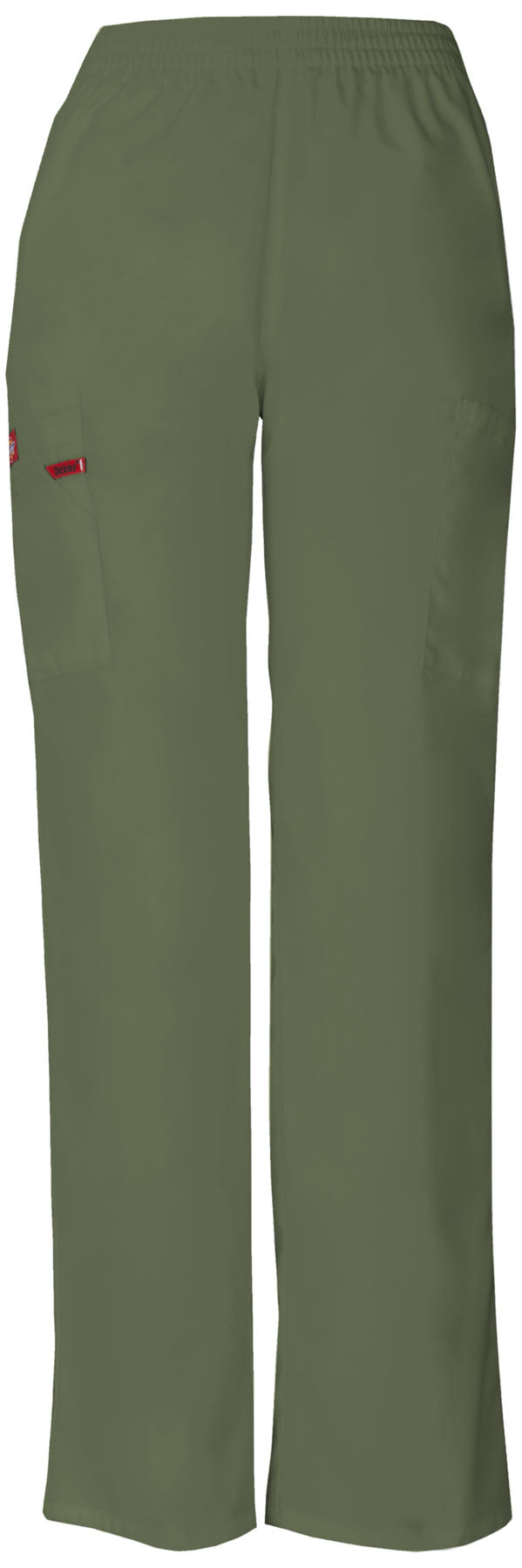 Dickies EDS Women's Elastic Waist Cargo Pants 86106