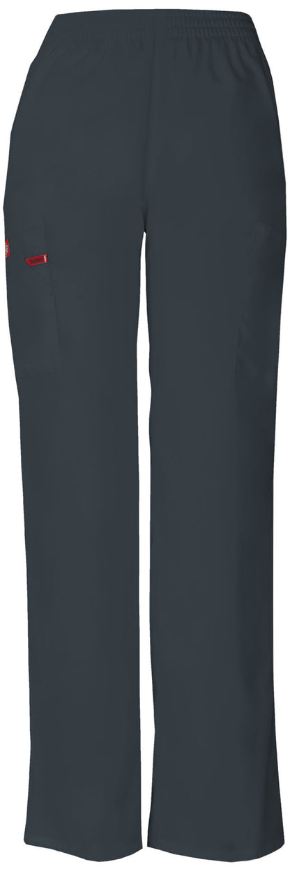 Dickies EDS Women's Elastic Waist Cargo Pants 86106