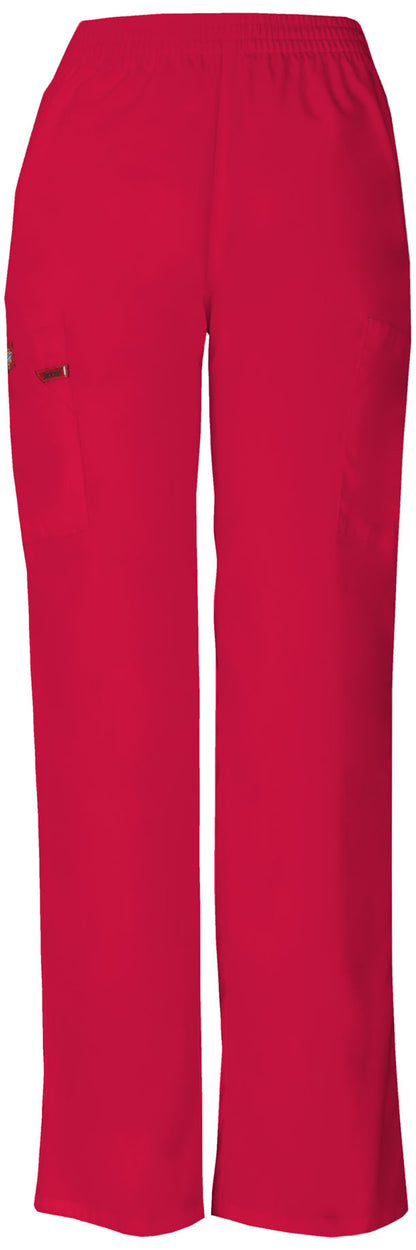 Dickies EDS Women's Elastic Waist Cargo Pants 86106