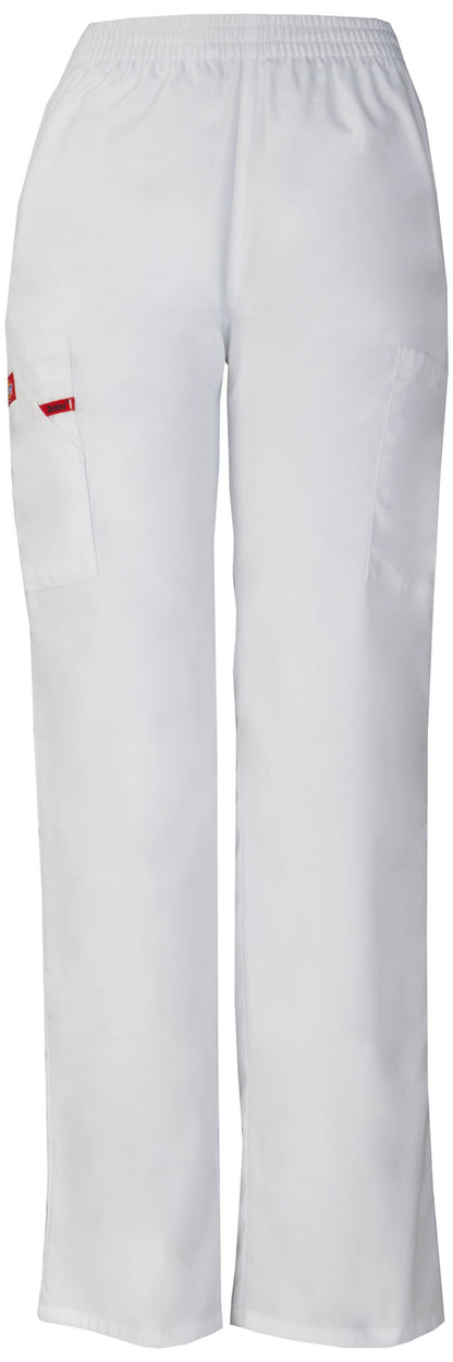 Dickies EDS Women's Elastic Waist Cargo Pants 86106