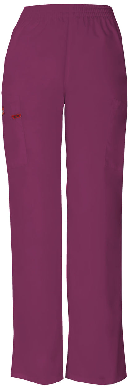 Dickies EDS Women's Elastic Waist Cargo Pants 86106