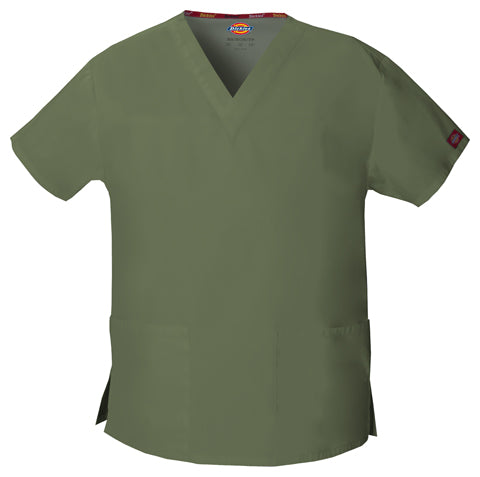 Dickies EDS Ladies Modern Classic Fit Scrub Top 86706