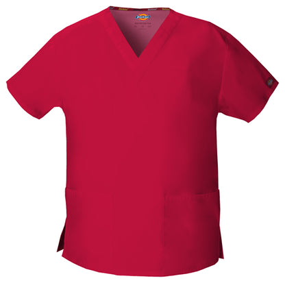 Dickies EDS Ladies Modern Classic Fit Scrub Top 86706