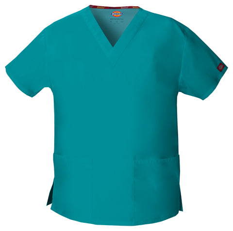 Dickies EDS Ladies Modern Classic Fit Scrub Top 86706