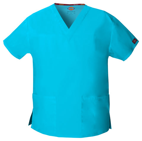 Dickies EDS Ladies Modern Classic Fit Scrub Top 86706